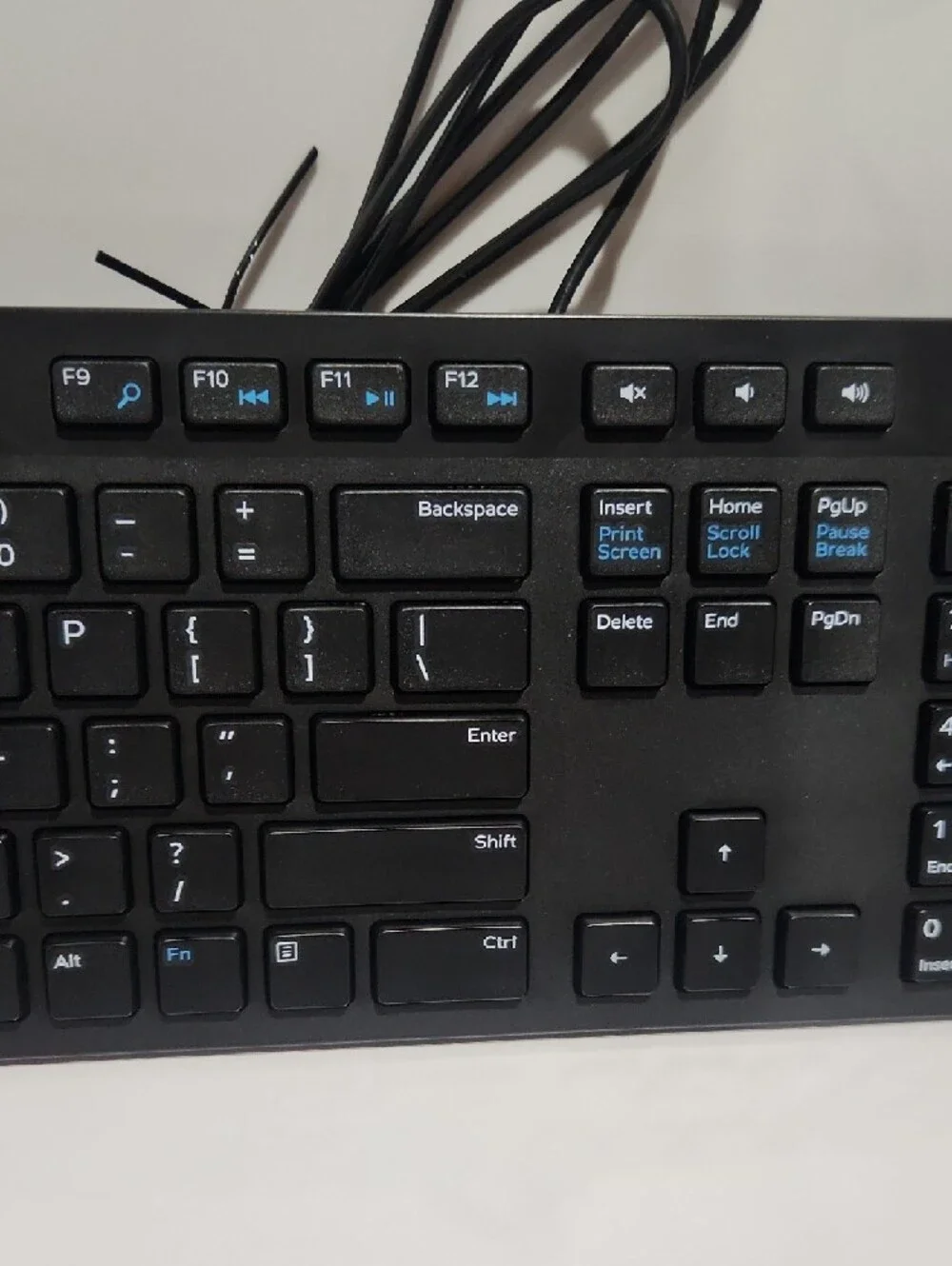 Dell Slim USB Keyboard - New In Box